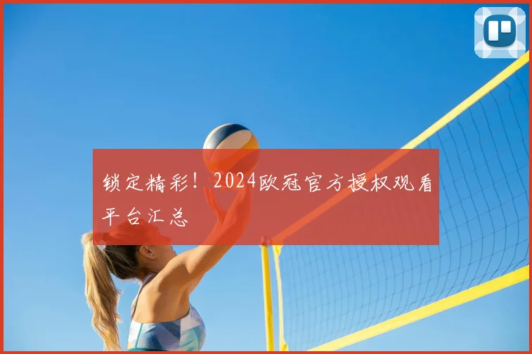锁定精彩！2024欧冠官方授权观看平台汇总
