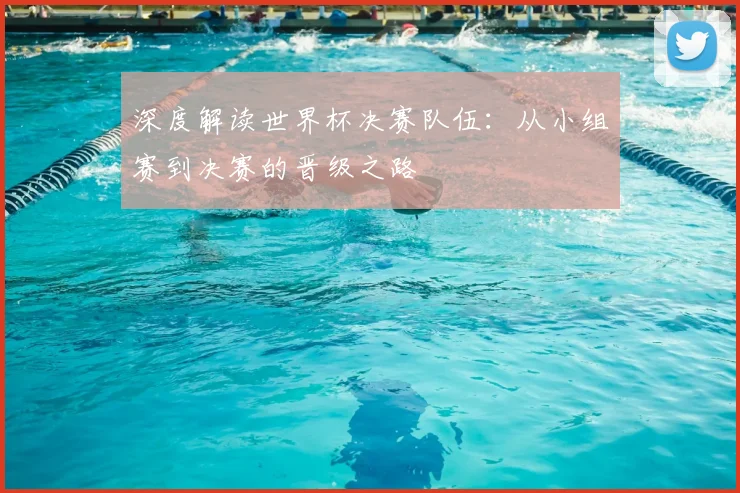深度解读世界杯决赛队伍：从小组赛到决赛的晋级之路