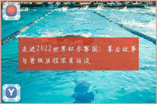 走进2022世界杯参赛国：幕后故事与晋级历程深度访谈