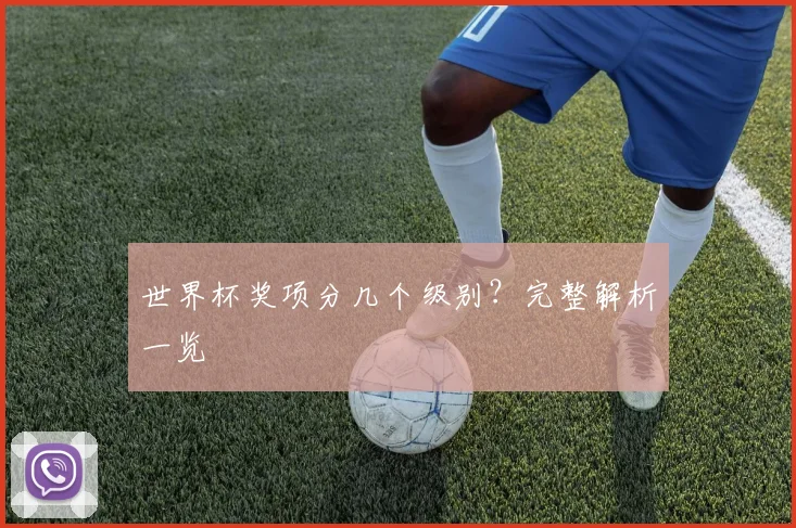 世界杯奖项分几个级别？完整解析一览